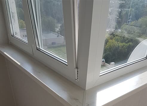 Цены на панорамное остекление балкона, лоджии | Окна от пола в коттедж