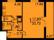 Планировка - 1 фото - Умные Окна